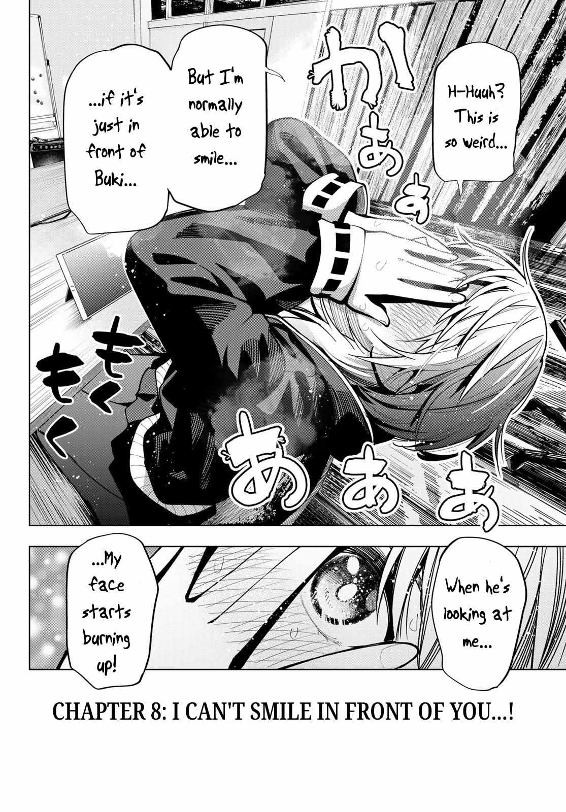 Mayonaka Heart Tune Chapter 8 image 20